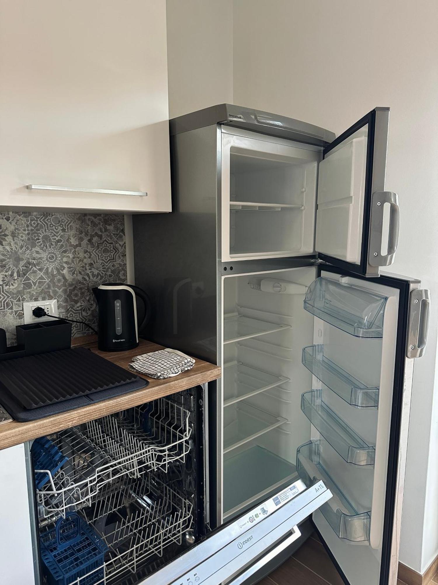 Múggia Apartment Adriana מראה חיצוני תמונה