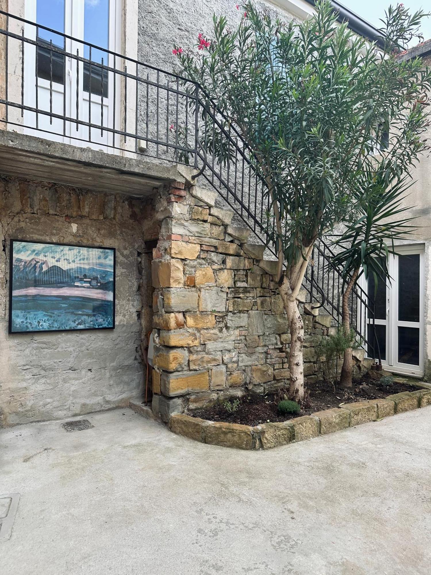 Múggia Apartment Adriana מראה חיצוני תמונה