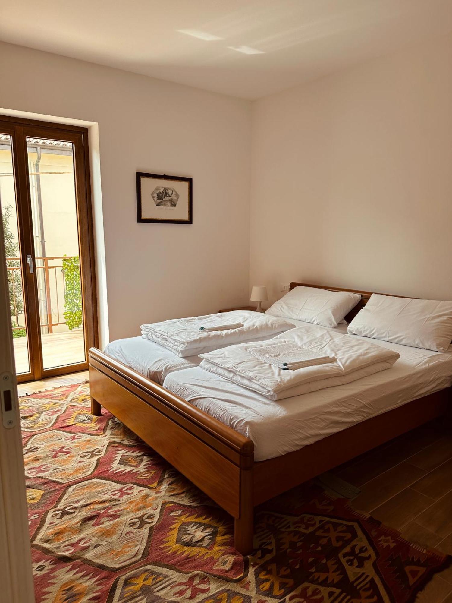 Múggia Apartment Adriana מראה חיצוני תמונה