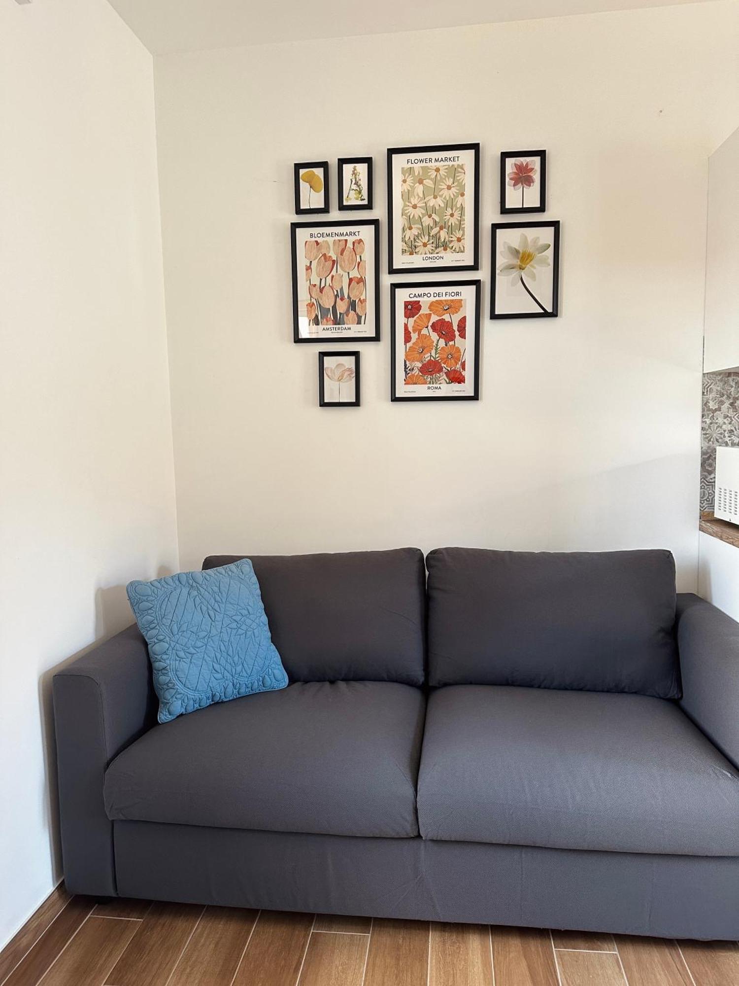 Múggia Apartment Adriana מראה חיצוני תמונה