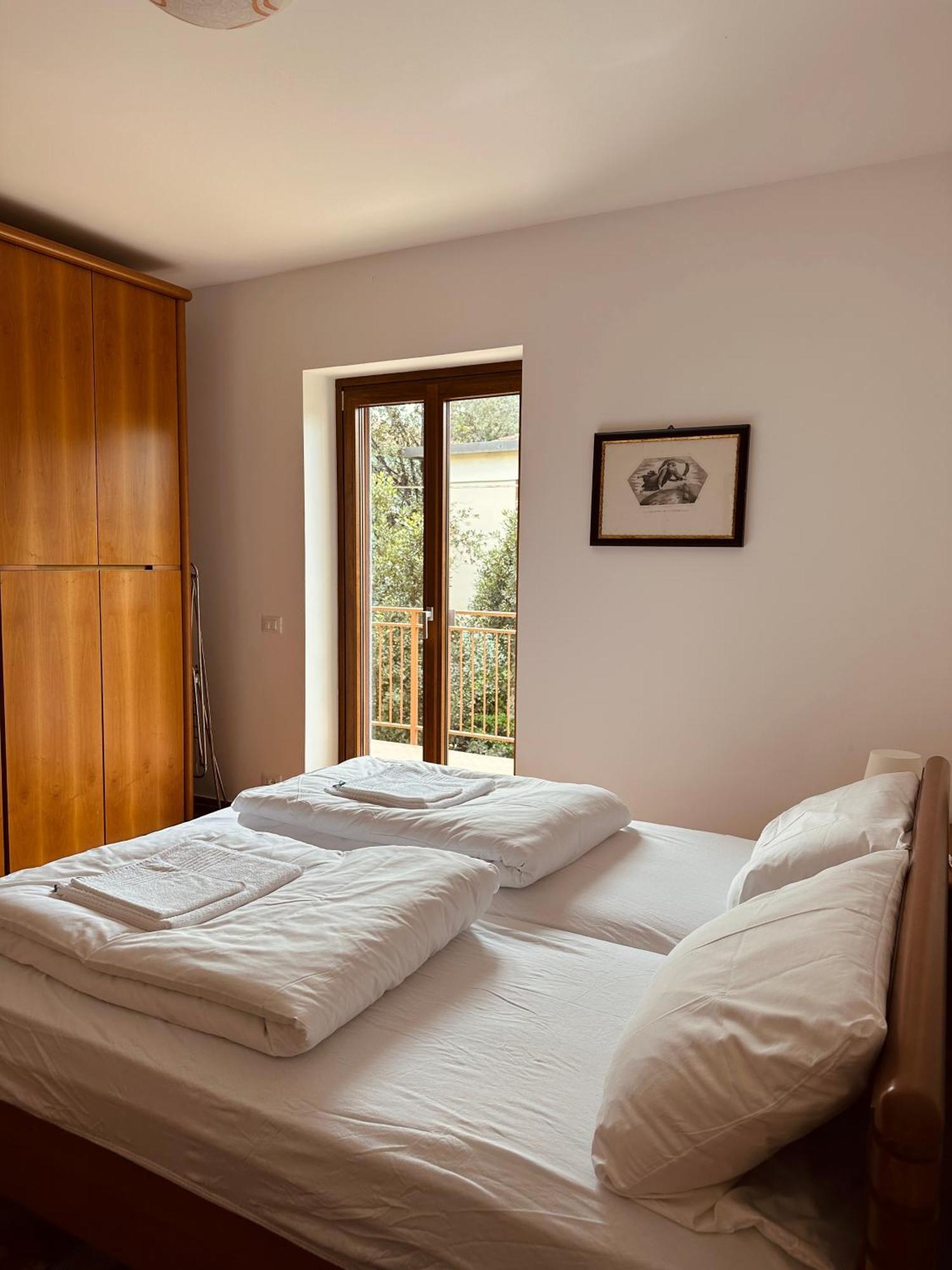 Múggia Apartment Adriana מראה חיצוני תמונה