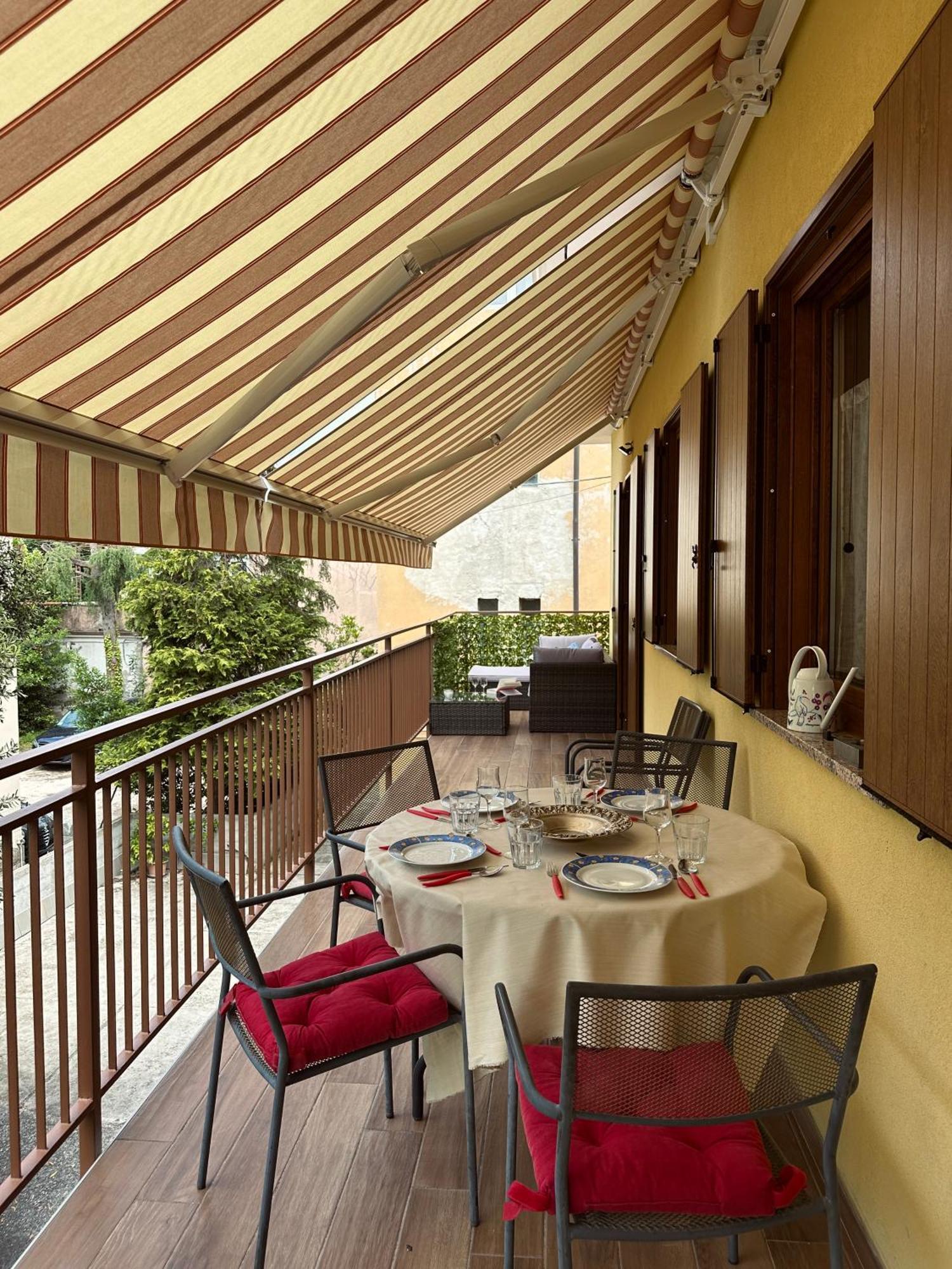 Múggia Apartment Adriana מראה חיצוני תמונה